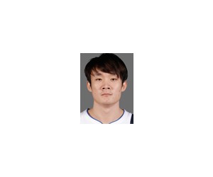 Ding Yanyuhang basketball player - SF