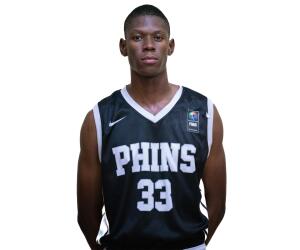 Dingani Obutswe Motswadira basketball player - C