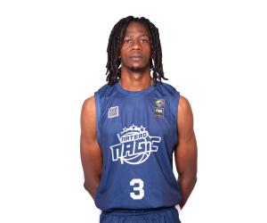 Dingilizwe Saili basketball player