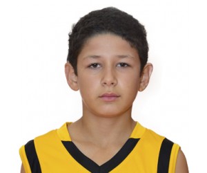Dinislam Kantemirov basketball player