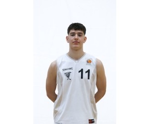 Dino Begovski basketball player photo 1