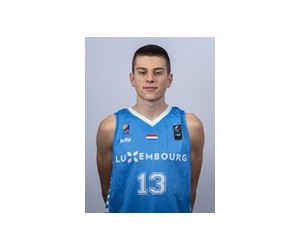 Dino Ceman basketball player - PF