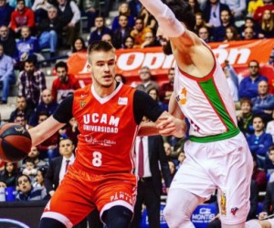 Dino Radoncic basketball player - SF