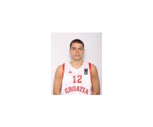 Dino Repesa basketball player - SF
