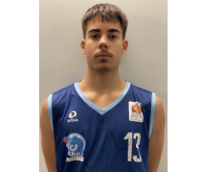 Dino Selimagic basketball player - SF
