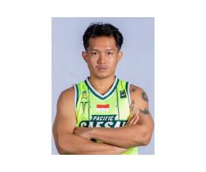 Dio Freedo Putra  basketball player