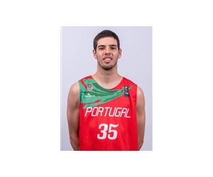 Diogo Carvalho basketball player - SG