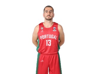 Diogo Gameiro basketball player photo 2