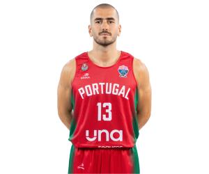 Diogo Gameiro basketball player photo 3