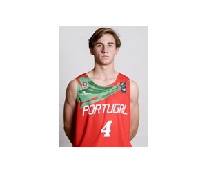Diogo Gomes basketball player - PG