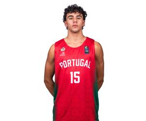 Diogo Moreira basketball player