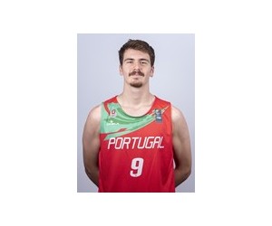Diogo Runge basketball player - C
