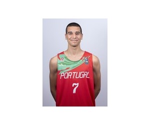 Diogo Soares basketball player - PG