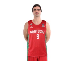 Diogo Ventura basketball player photo 2