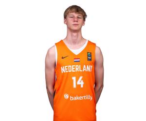 Dion Mieremet basketball player