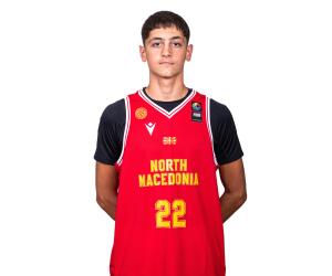 Dion Shabani basketball player