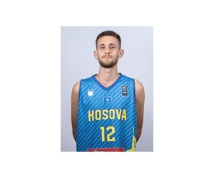 Dion Shala basketball player - PF
