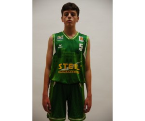 Dionis Jashari basketball player - PG
