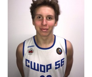 Dionisii Miroshnichenko basketball player