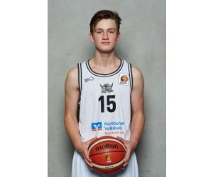 Dionys Meister basketball player - SF