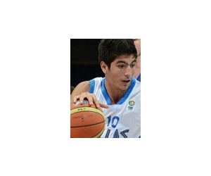 Dionysis Skoulidas basketball player - F