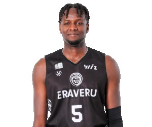 Diour Bamba basketball player