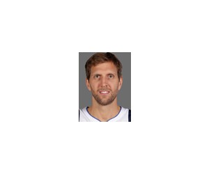Dirk Nowitzki basketball player - PF/C