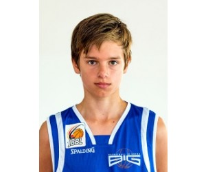 Dirk Schmidt basketball player photo 1