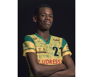 Divin Zayadiaku basketball player - PG