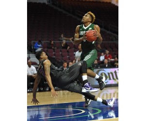 Divine Myles basketball player photo 1