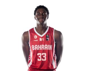 Divine Tochukwu Abochi basketball player