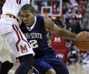 D.j. Newbill basketball player photo 1