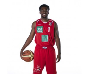 D.j. Woodmore basketball player - SG