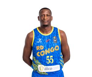 Djack Kapongo Kabuya basketball player - SF