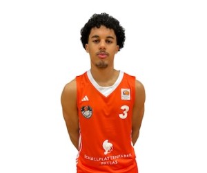 Djairo Bernardina basketball player - G