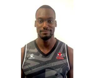 Djery Jean-Baptiste basketball player photo 1