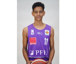 Djibril Jeremias Claus basketball player photo 1