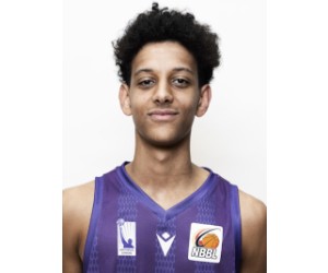 Djibril Jeremias Claus basketball player photo 2