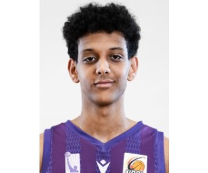 Djibril Jeremias Claus basketball player photo 3