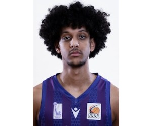 Djibril Jeremias Claus basketball player - SF