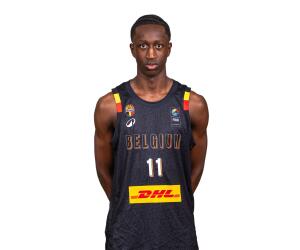 Djibril Sokona basketball player - SG/SF
