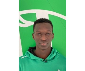 Djiguy Diarra basketball player - C
