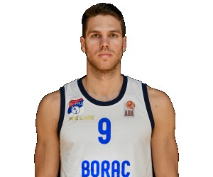 Djorde Simeunovic basketball player photo 2