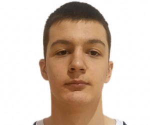 Djordije Jovanovic basketball player - SF/SG