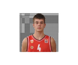 Djordje Curcic basketball player photo 1
