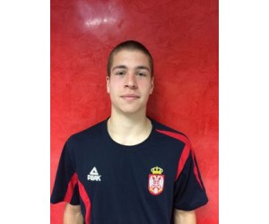 Djordje Dimitrijevic basketball player photo 1