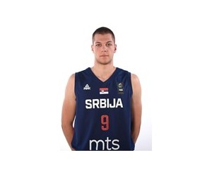 Djordje Djordjevic basketball player photo 1