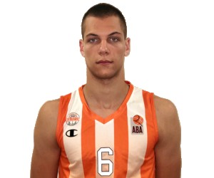Djordje Djordjevic basketball player - SG