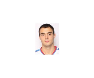 Djordje Drenovac basketball player - SF