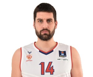 Djordje Gagic basketball player photo 2